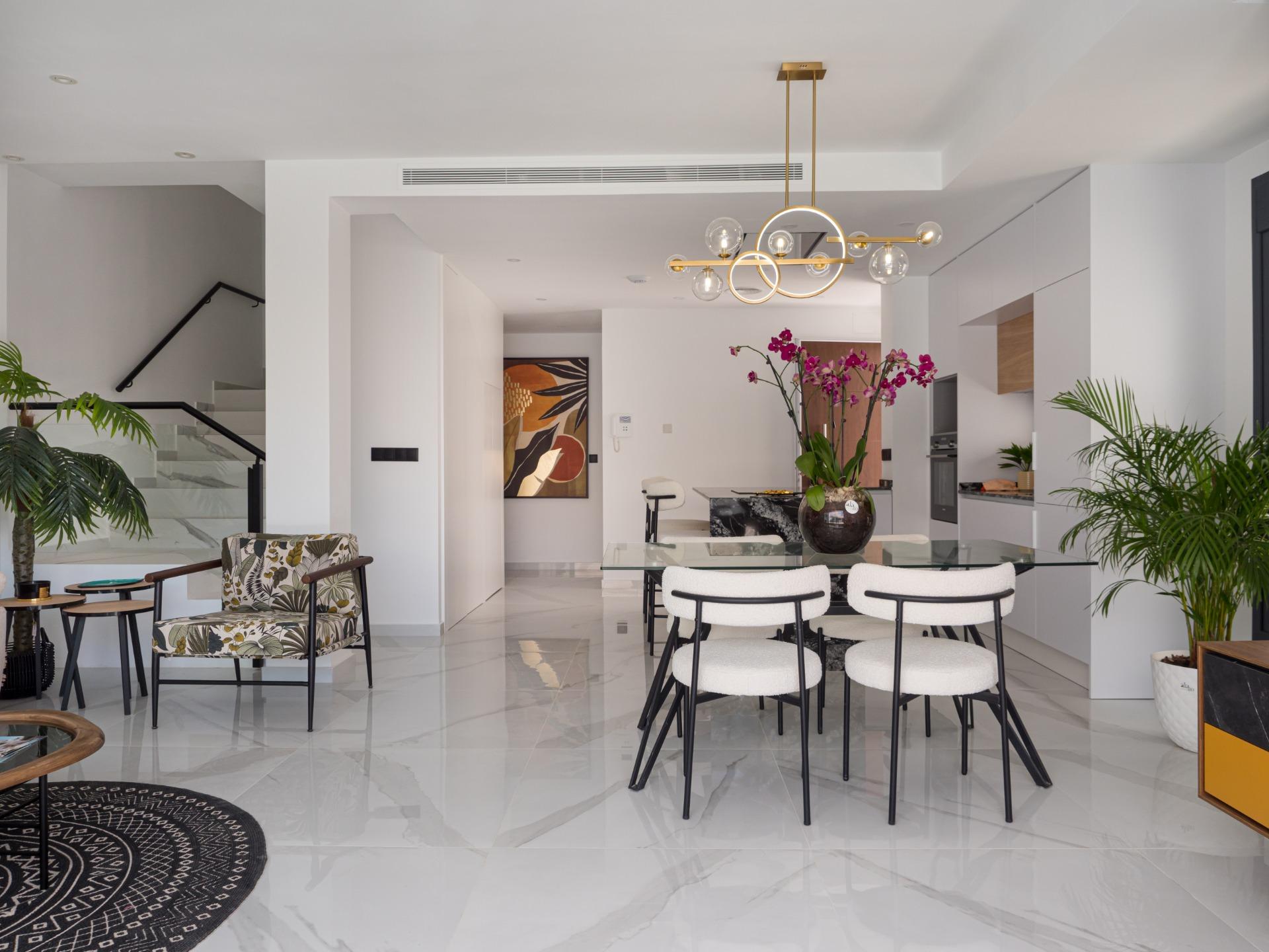 Venta de villa en San Pedro del Pinatar