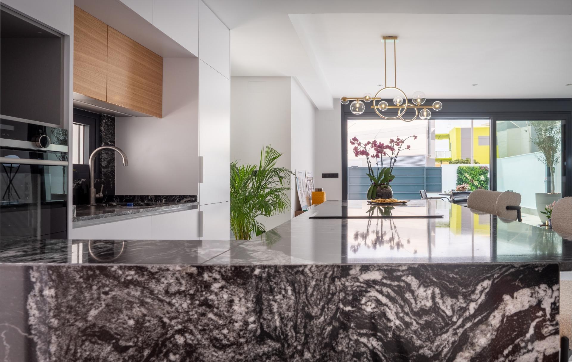 Venta de villa en San Pedro del Pinatar