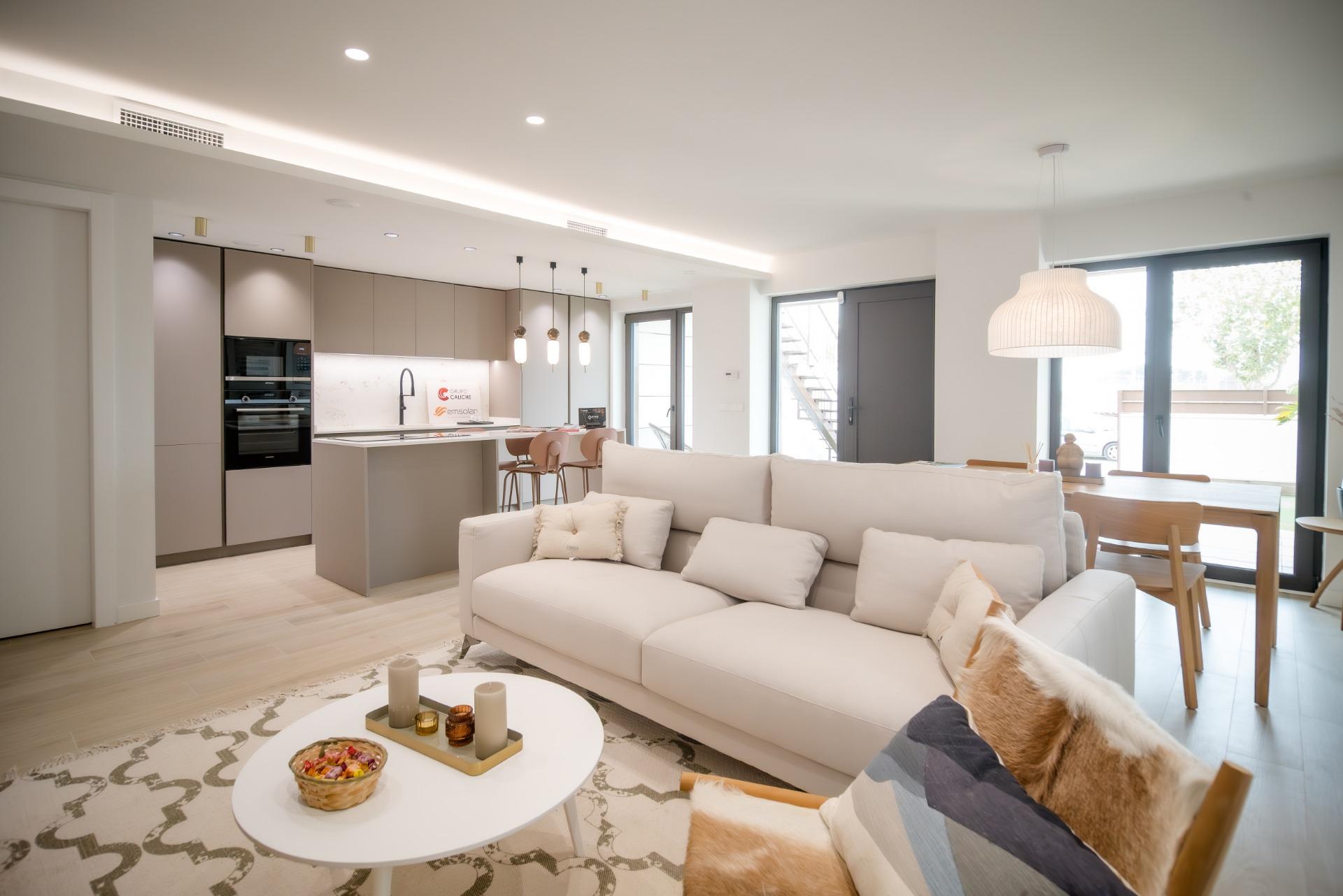 Venta de casa en Pilar de la Horadada