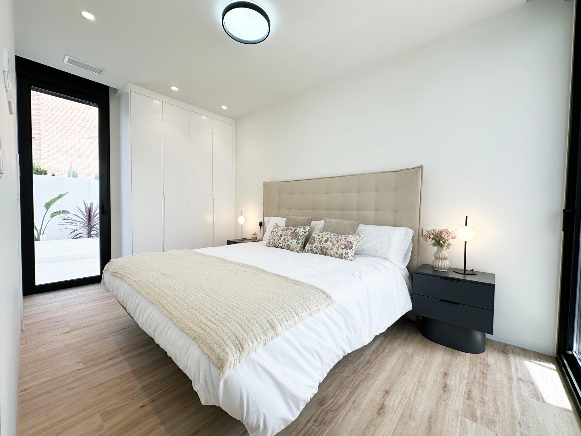 Venta de villa en Pilar de la Horadada