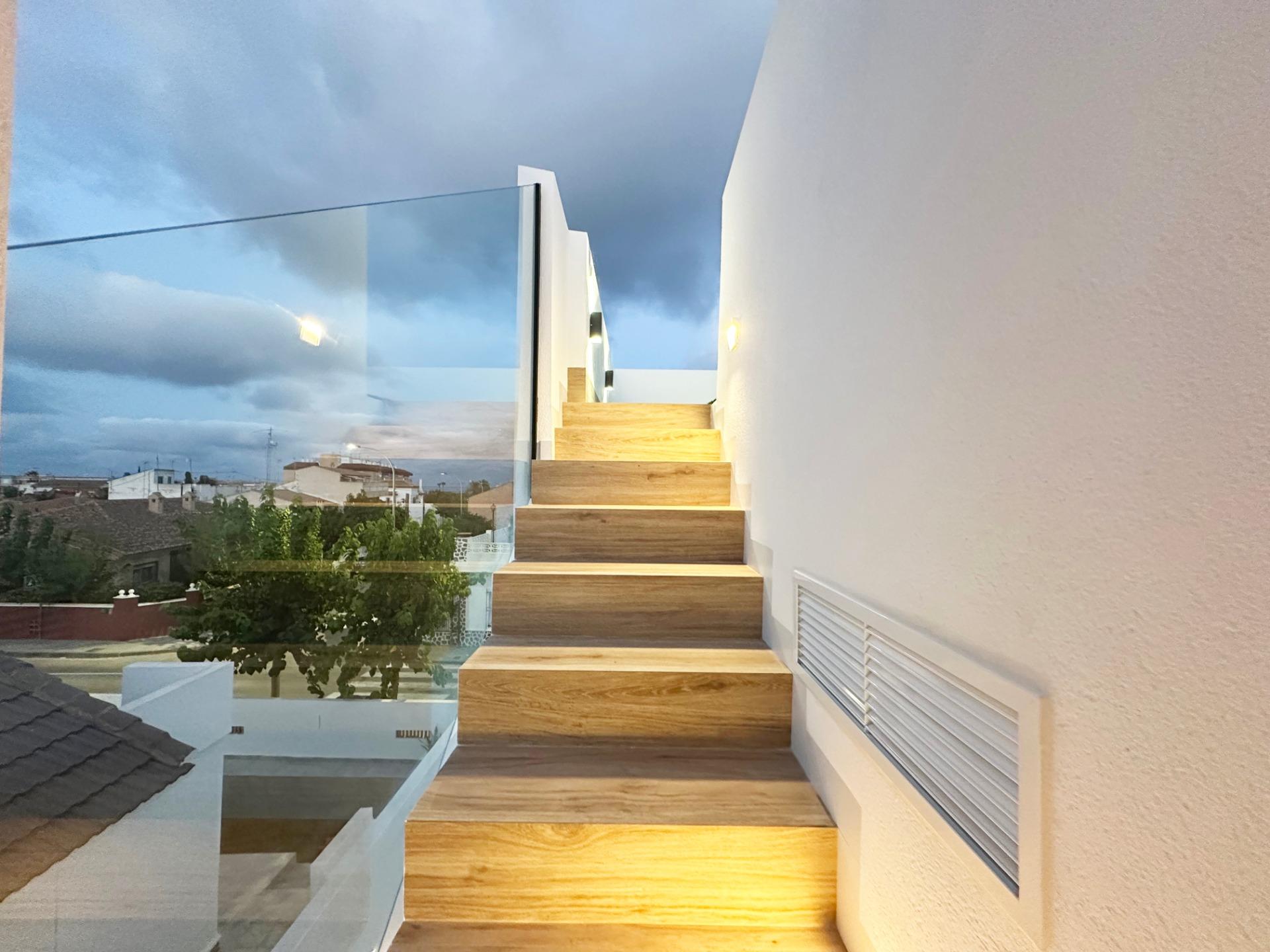 Venta de villa en Pilar de la Horadada