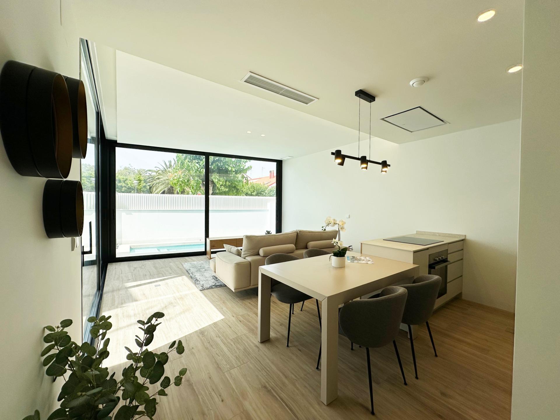 Venta de villa en Pilar de la Horadada