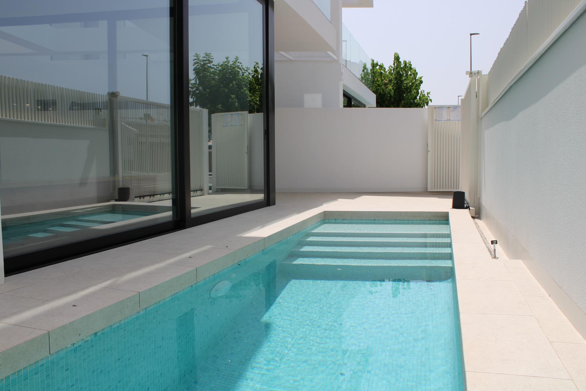 Venta de villa en Pilar de la Horadada