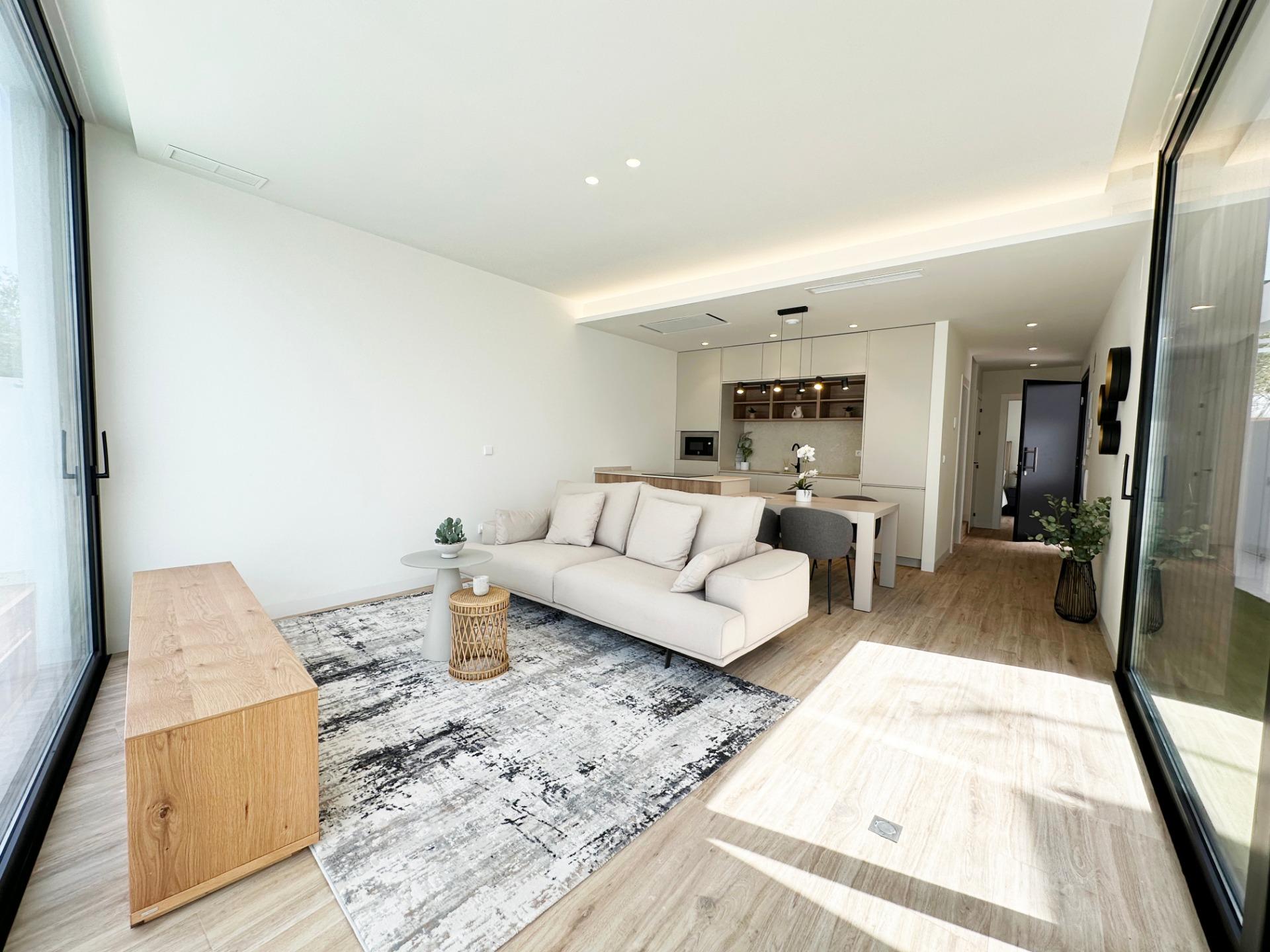 Venta de villa en Pilar de la Horadada