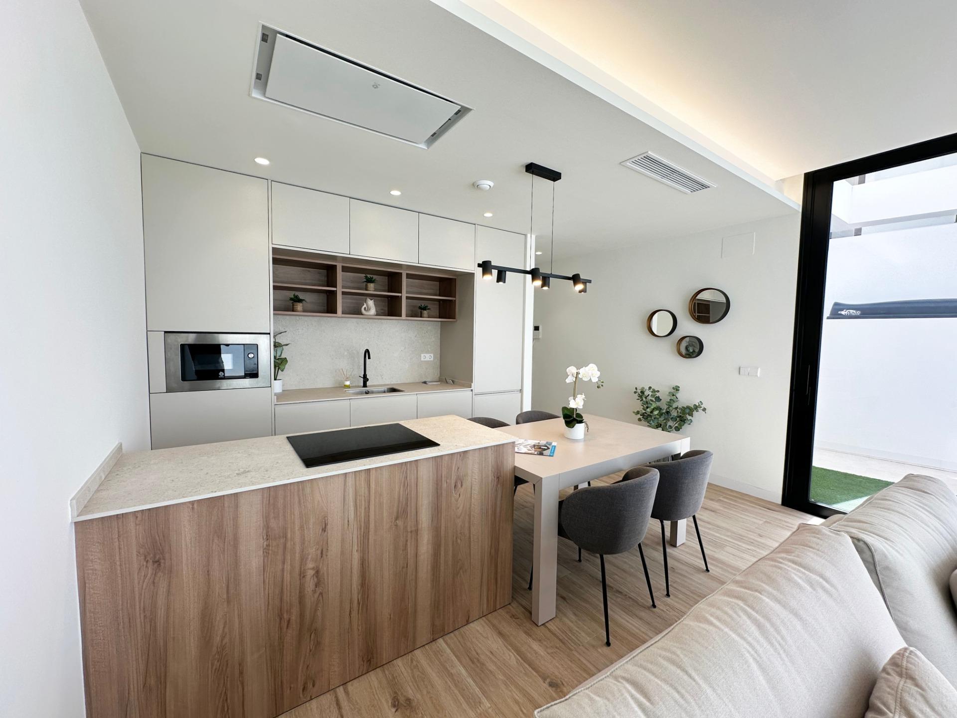 Venta de villa en Pilar de la Horadada