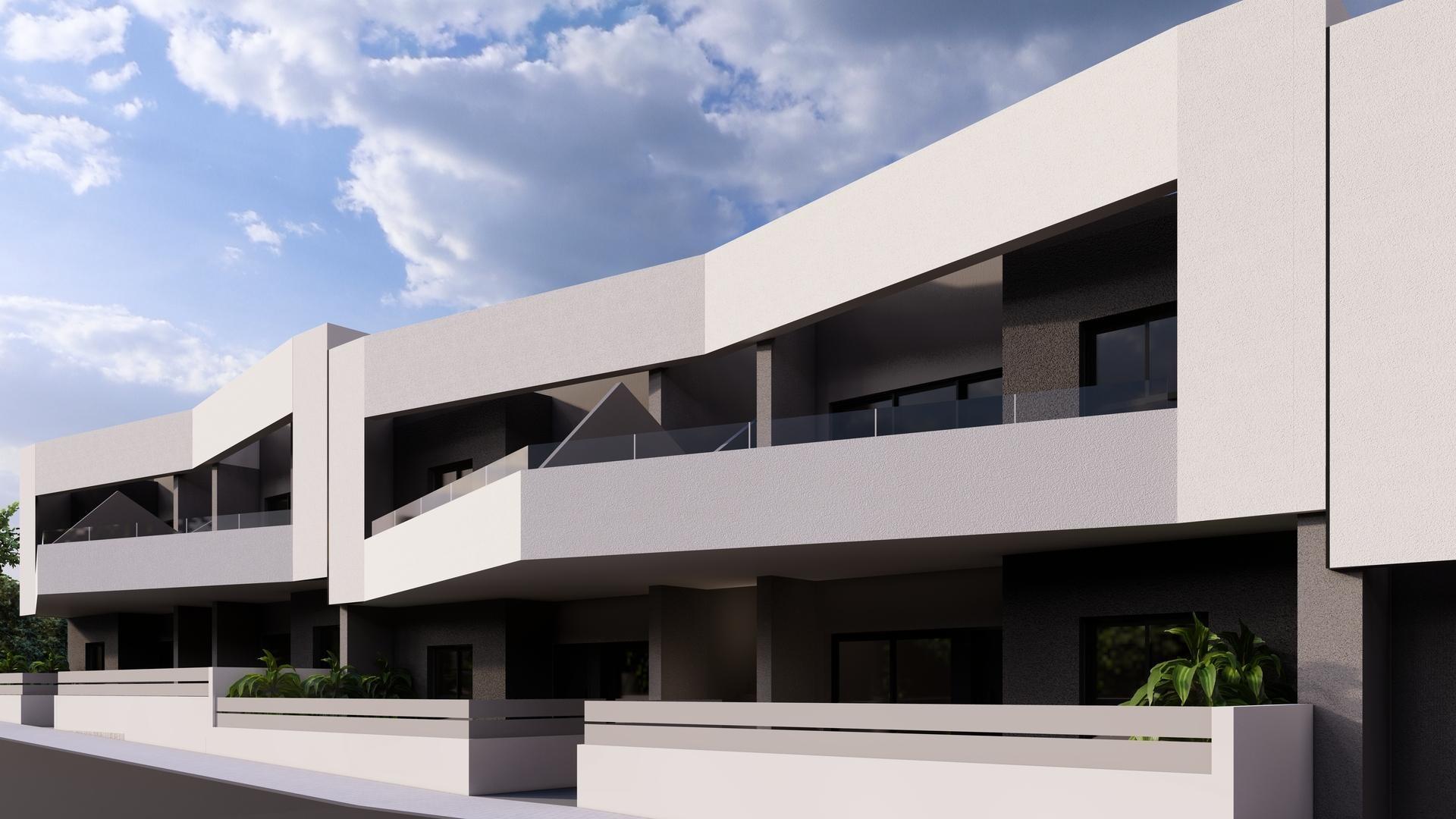 Venta de bungalow en San Miguel de Salinas
