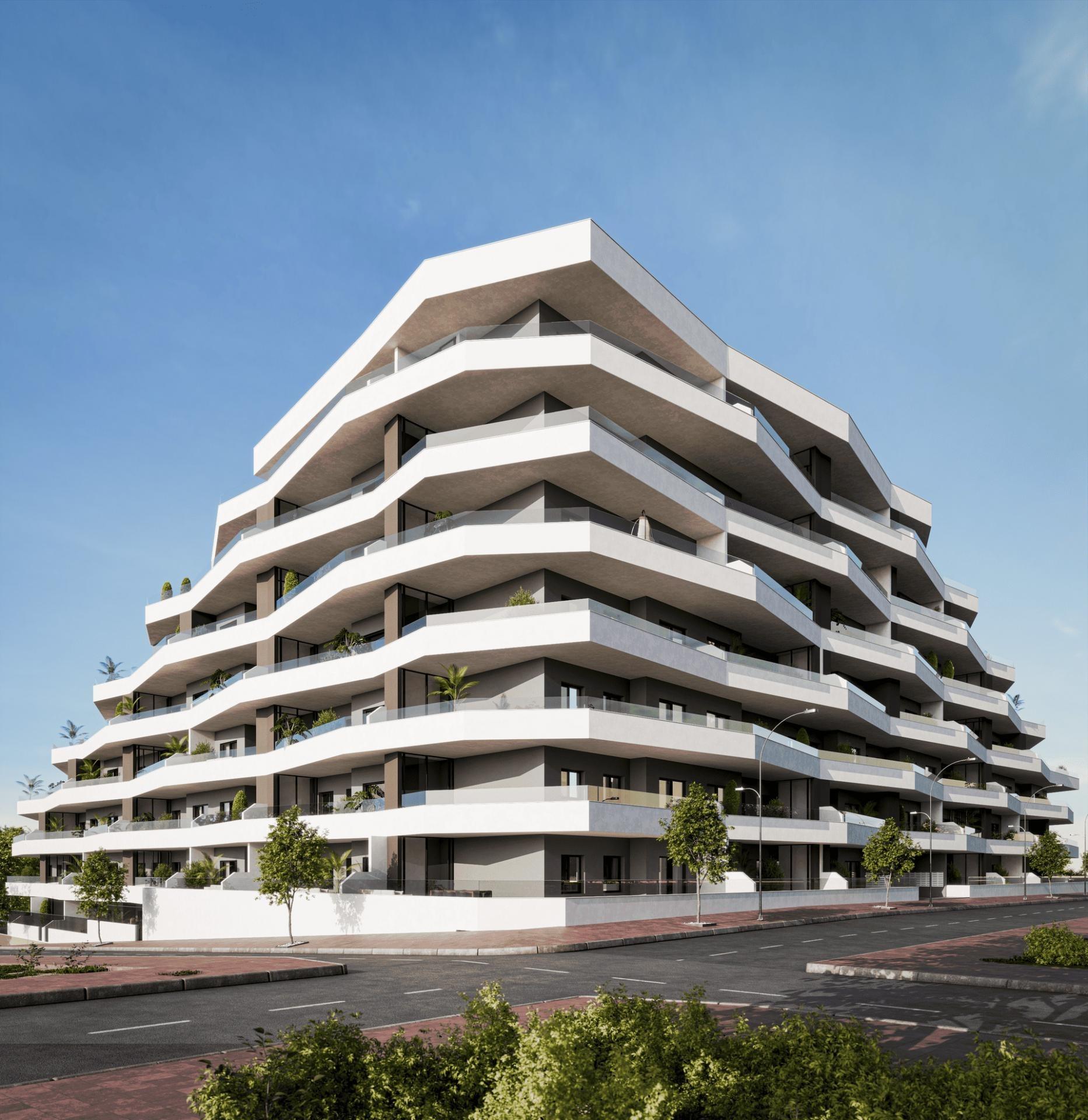 Venta de apartamento en San Miguel de Salinas