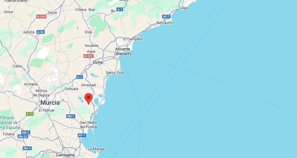 Venta de apartamento en San Miguel de Salinas