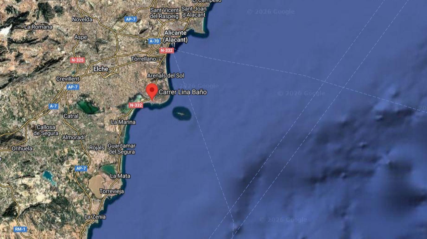 Venta de  en Santa Pola