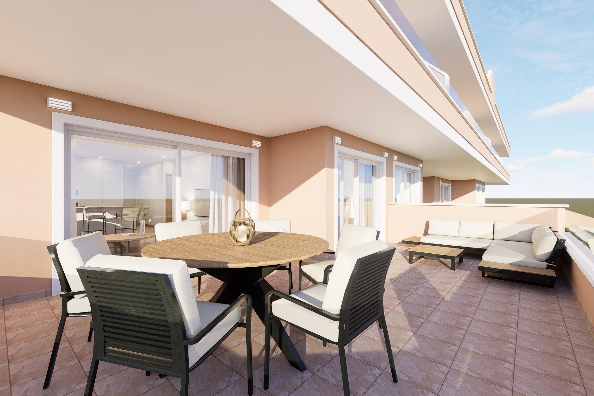 Venta de apartamento en Pilar de la Horadada