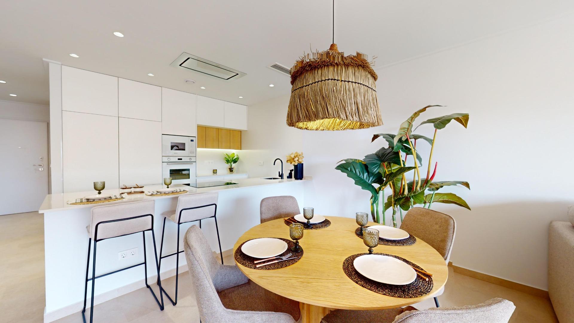 Venta de apartamento en Pilar de la Horadada