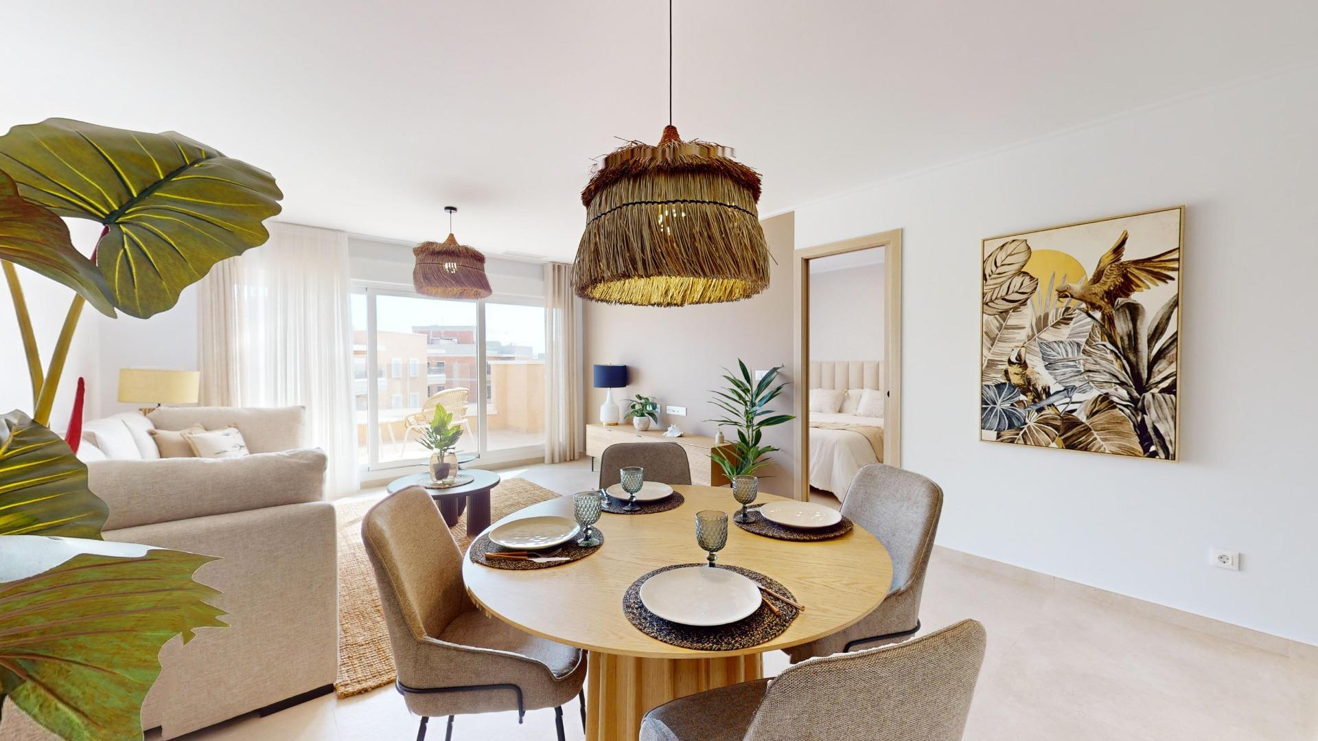 Venta de apartamento en Pilar de la Horadada