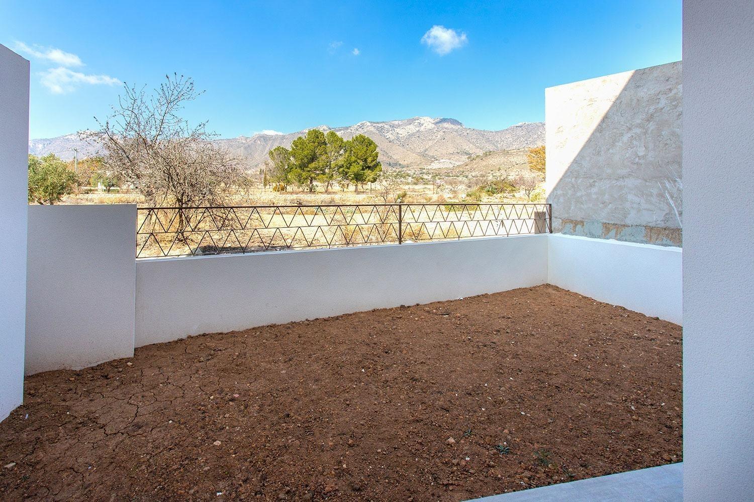 Venta de casa en Hondon de las Nieves