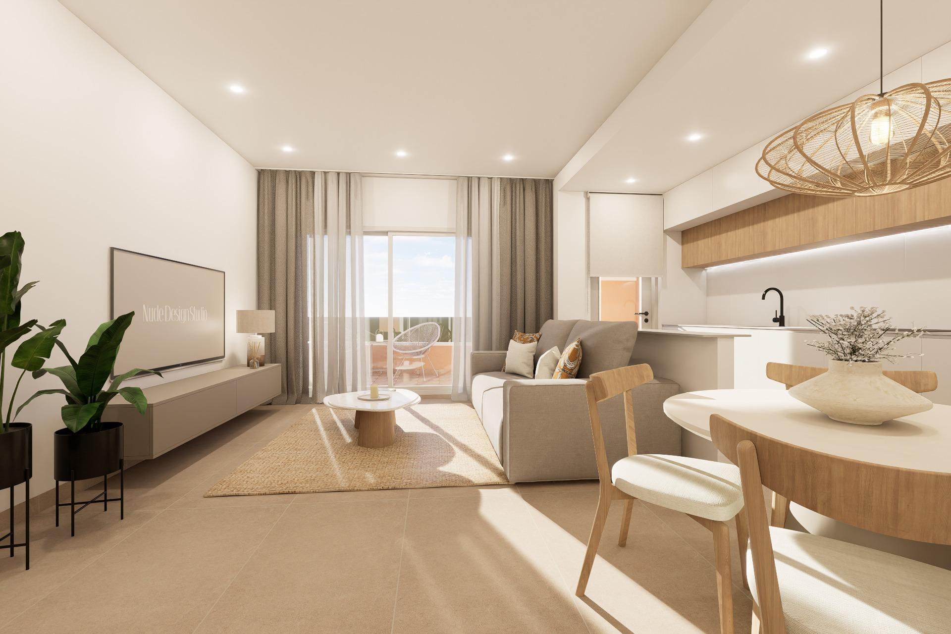 Venta de bungalow en Pilar de la Horadada