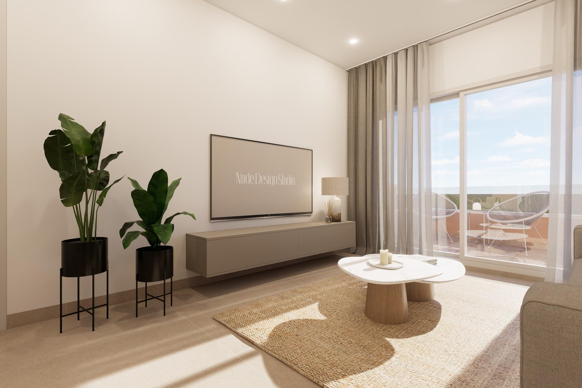 Venta de bungalow en Pilar de la Horadada