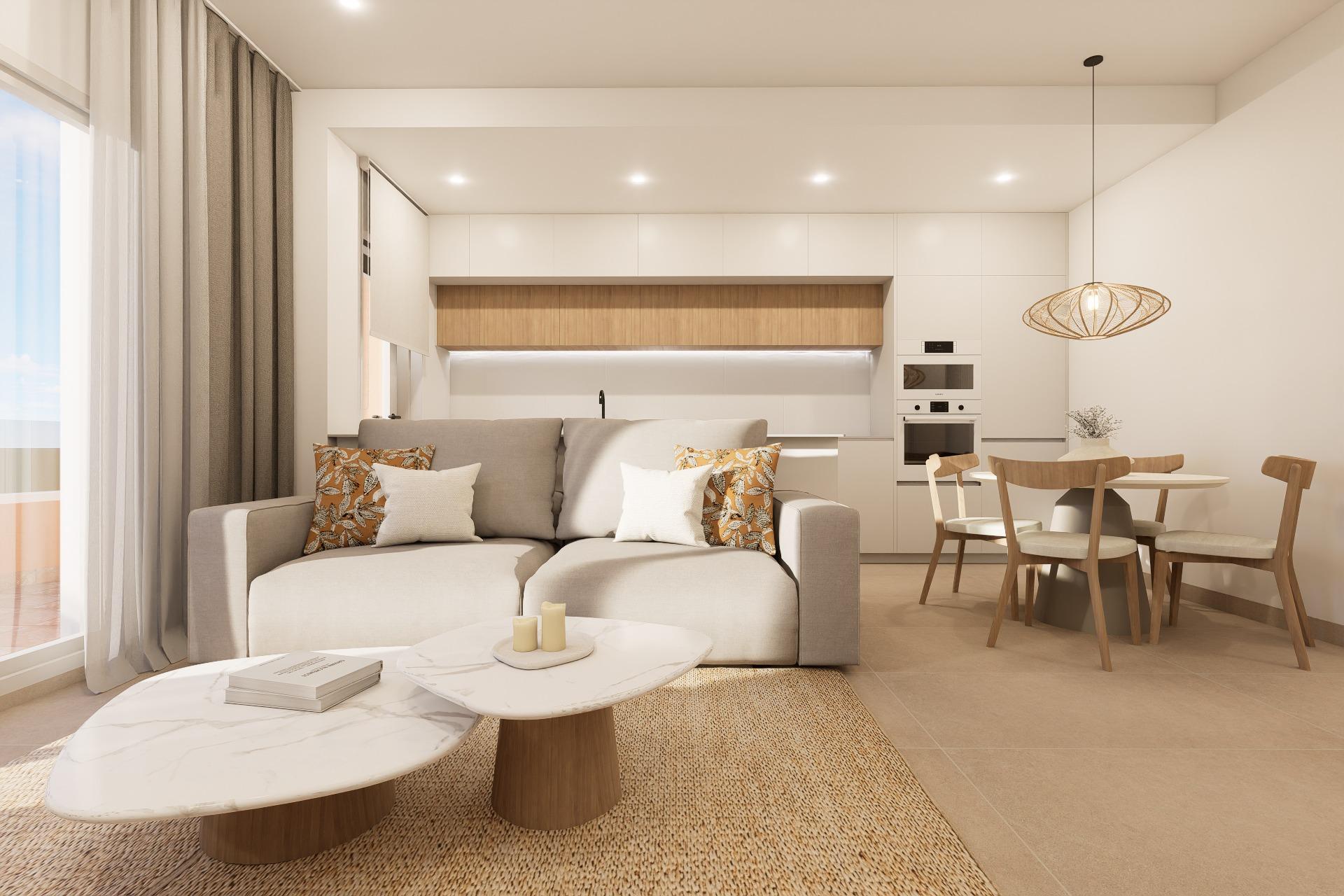 Venta de bungalow en Pilar de la Horadada