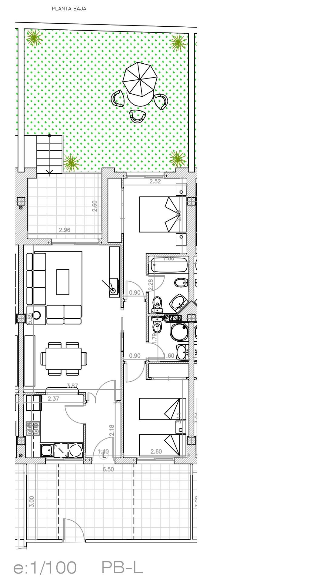 Venta de apartamento en Orihuela Costa