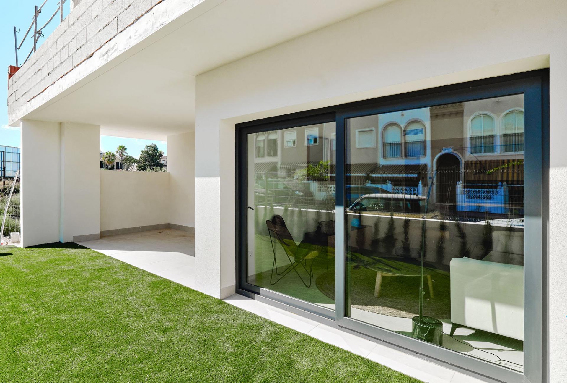 Venta de bungalow en Torrevieja
