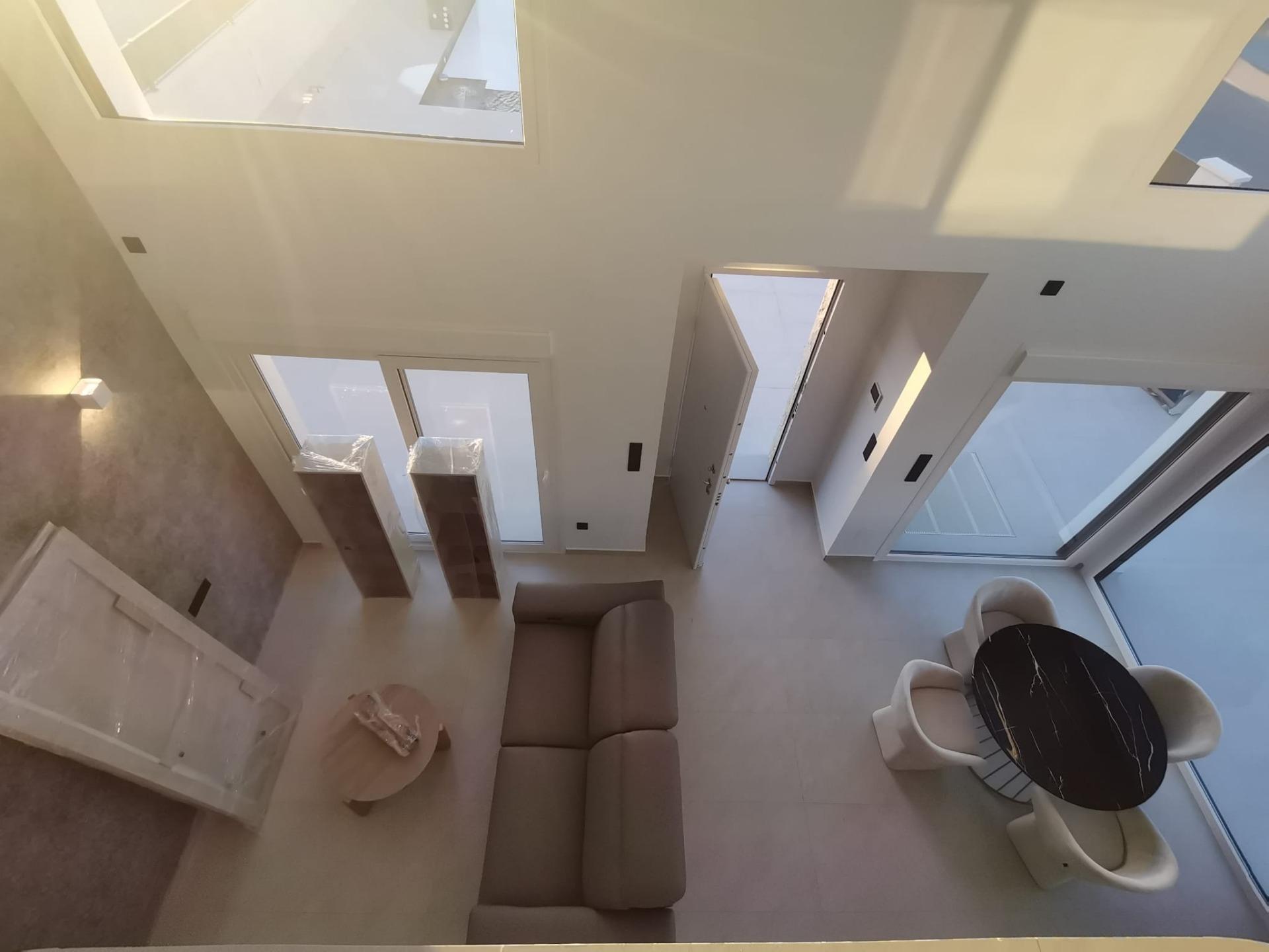 Venta de villa en Los Montesinos