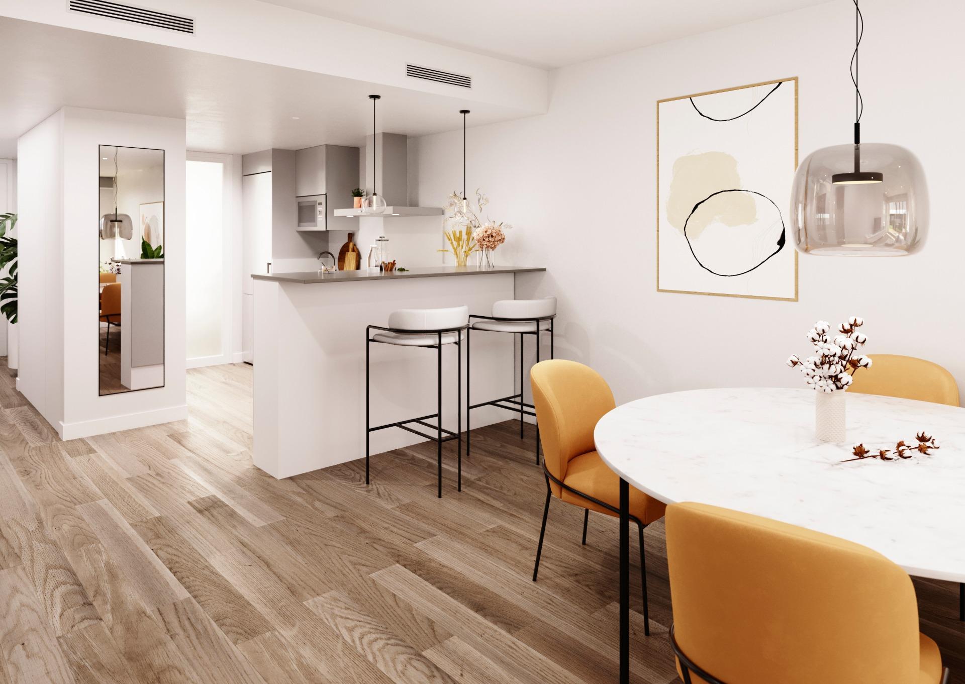 Venta de apartamento en Santa Pola