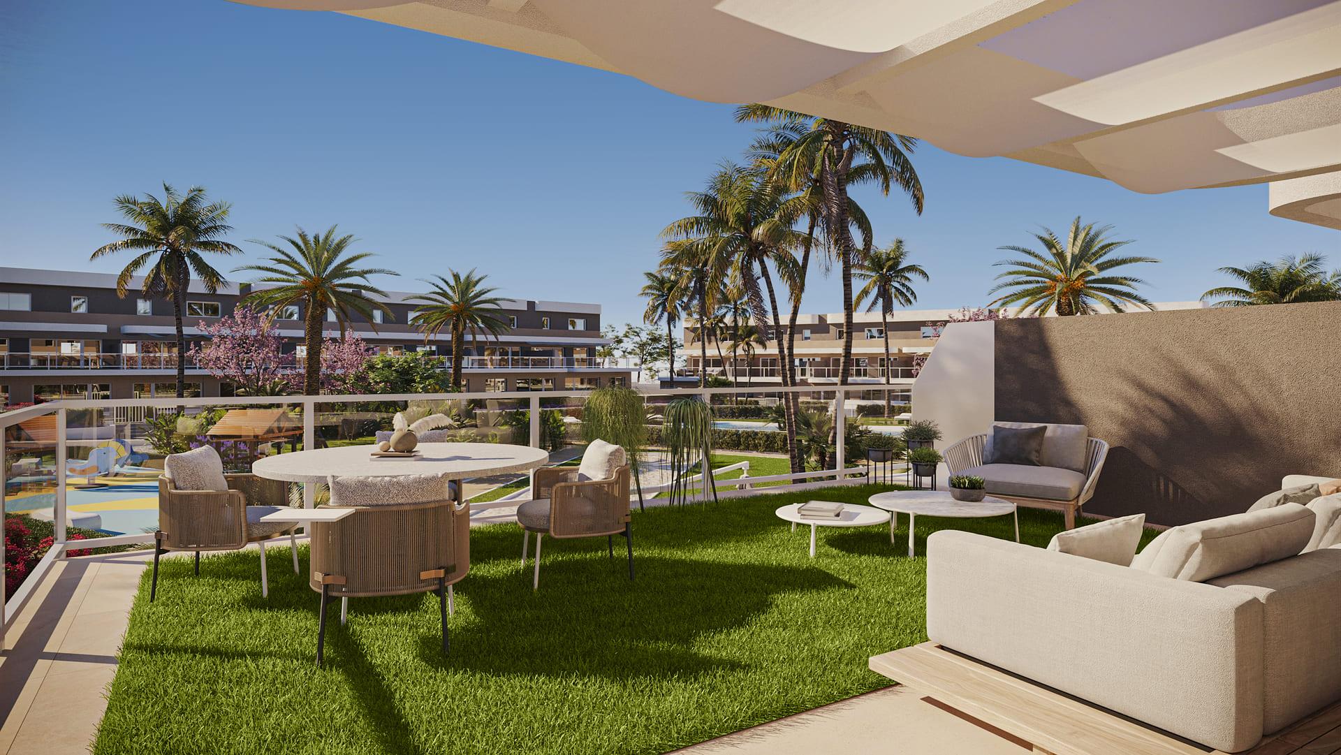 Venta de apartamento en Monforte del Cid