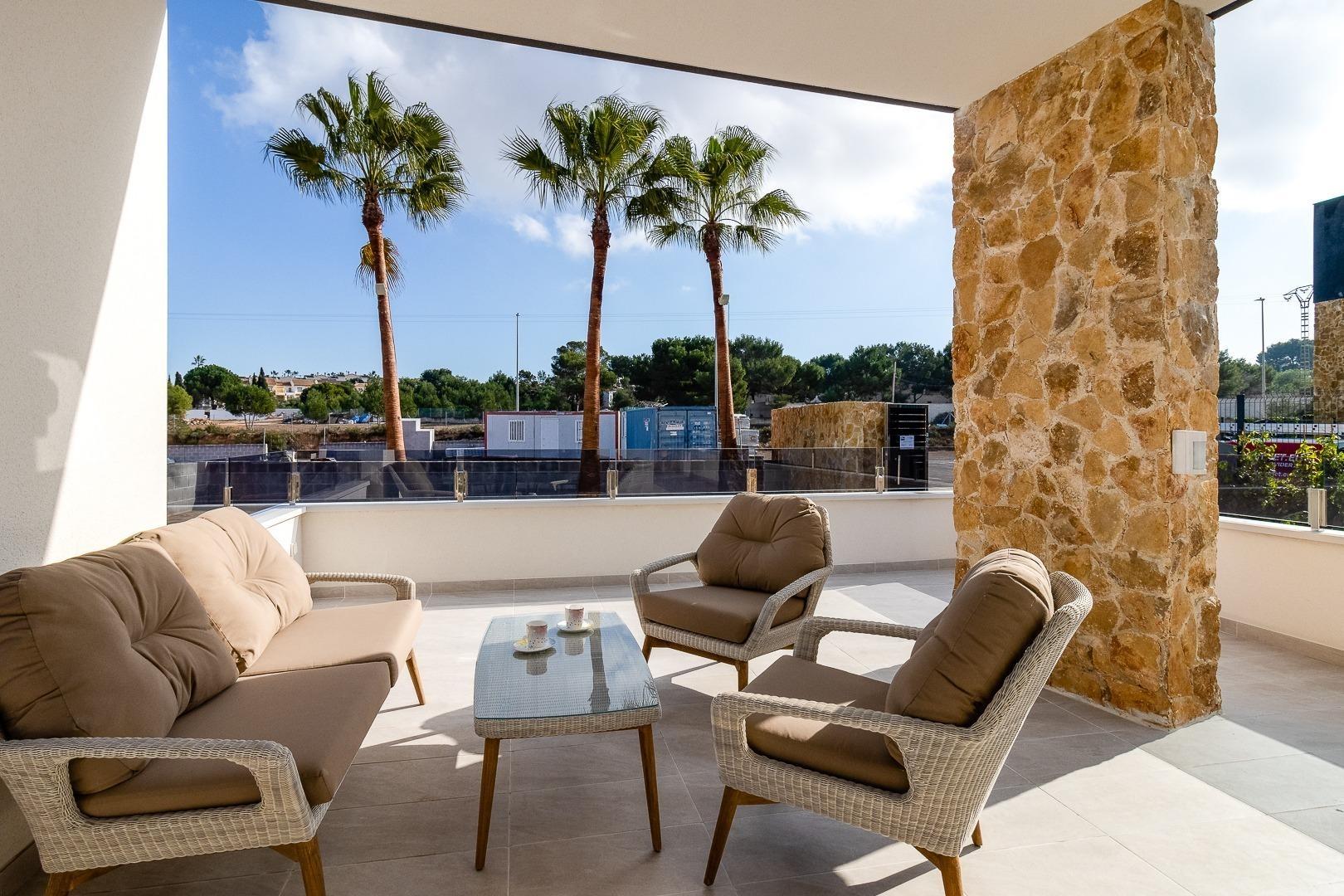 Venta de bungalow en Rojales