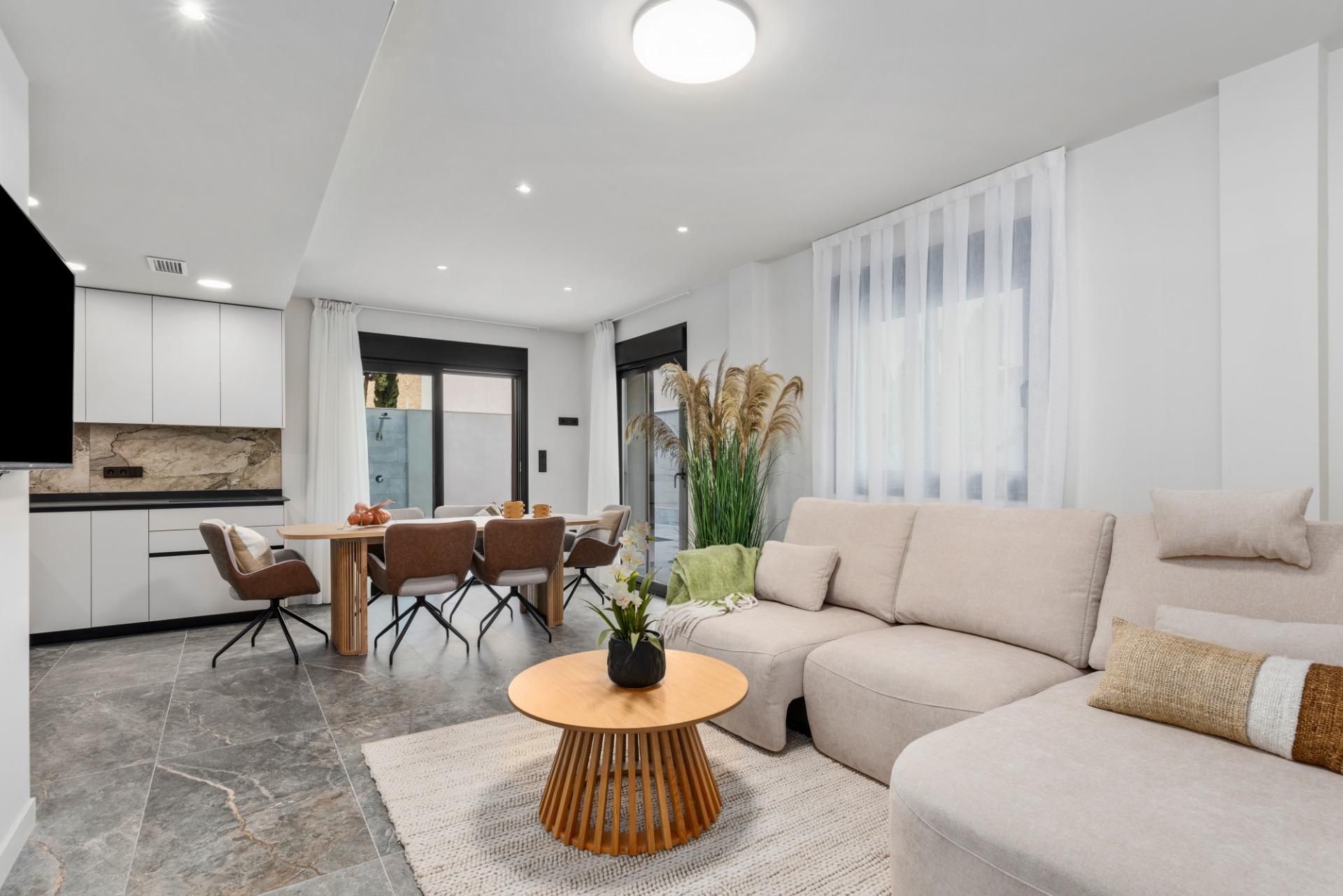 Venta de villa en Pilar de la Horadada