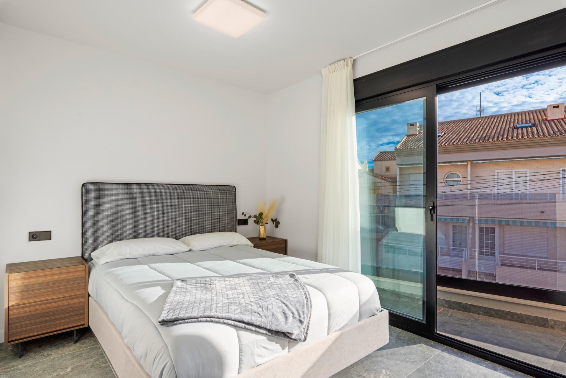 Venta de villa en Pilar de la Horadada