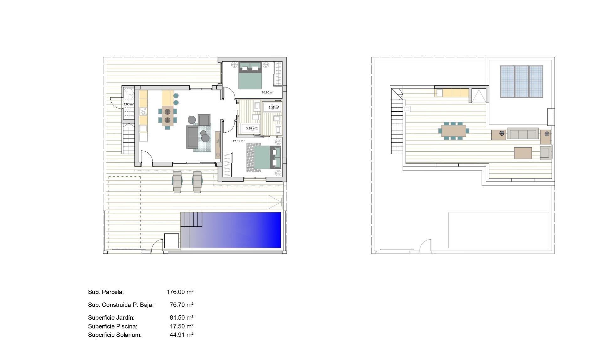 Venta de chalet en Torre - Pacheco