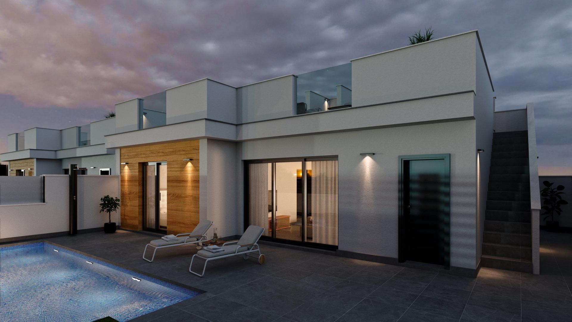 Venta de chalet en Torre - Pacheco