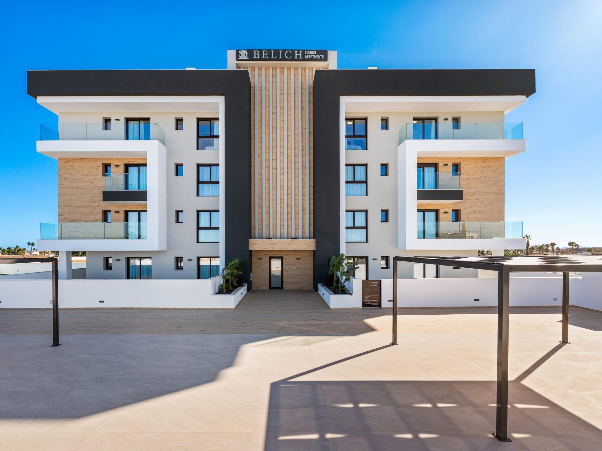 Venta de apartamento en Los Alcázares