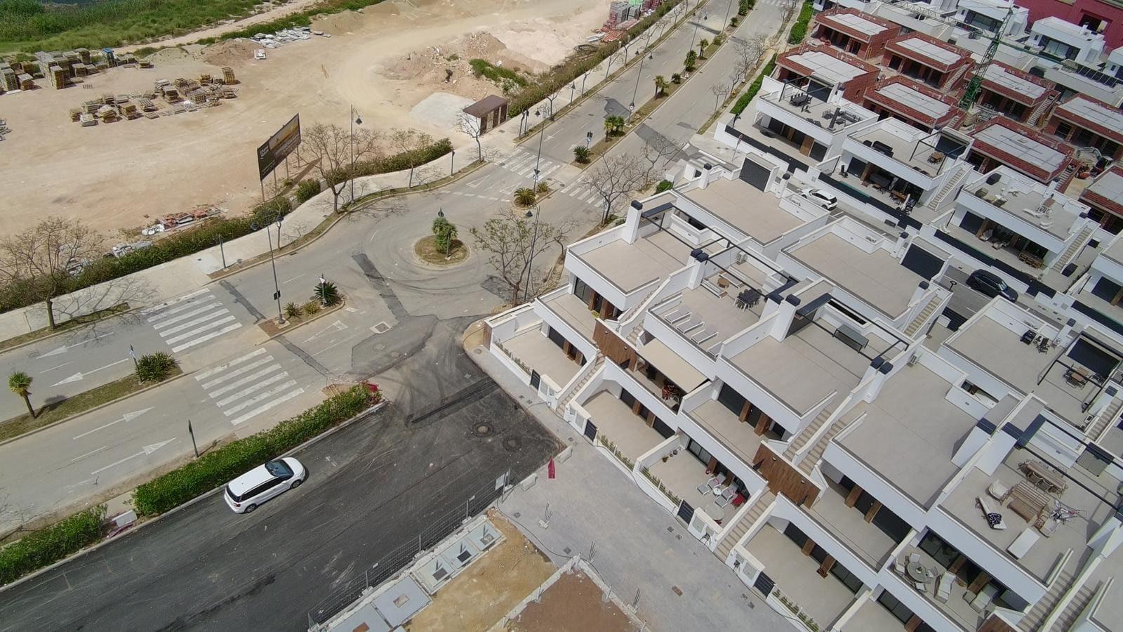 Venta de bungalow en Alhama de Murcia