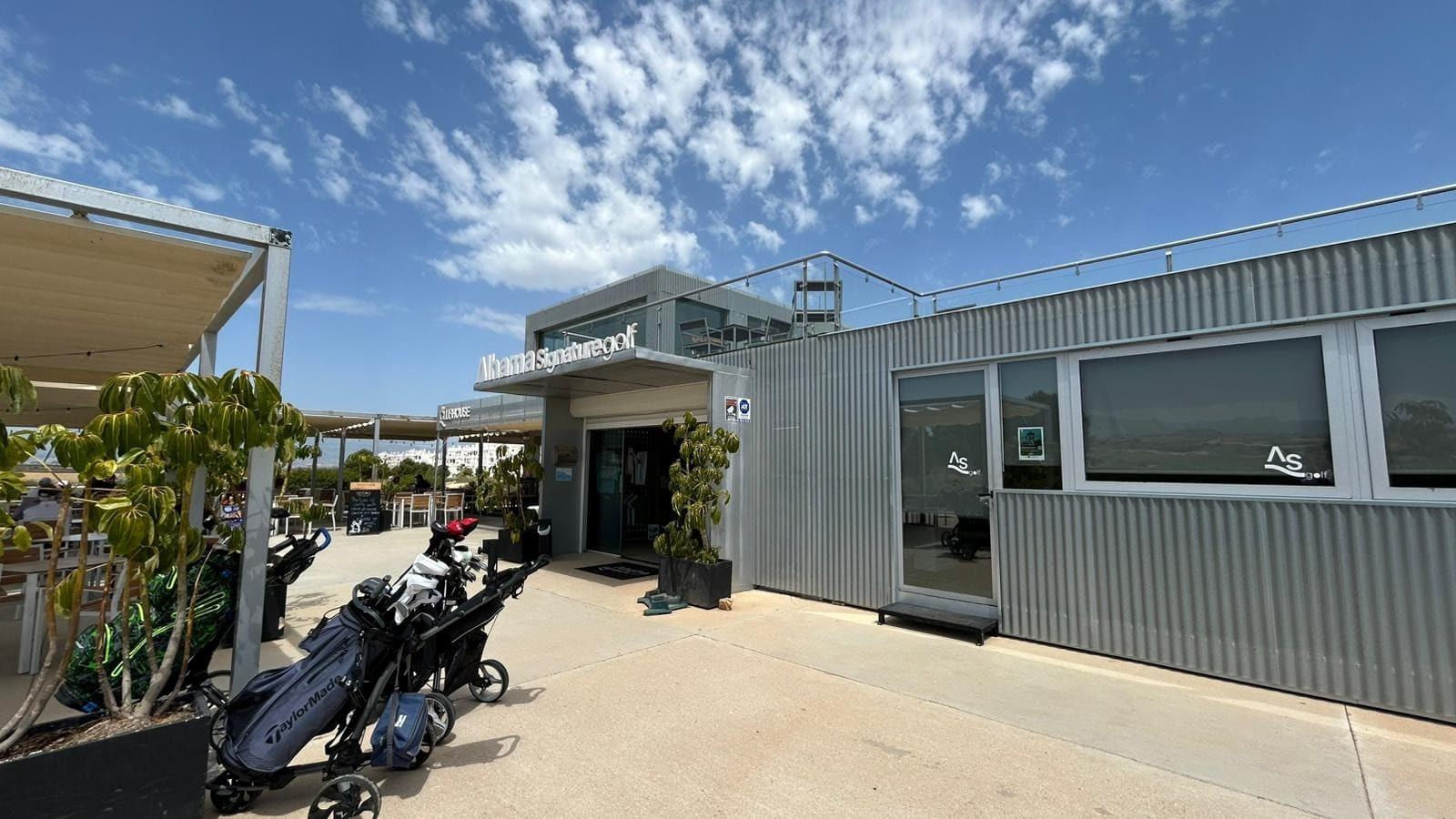 Venta de bungalow en Alhama de Murcia