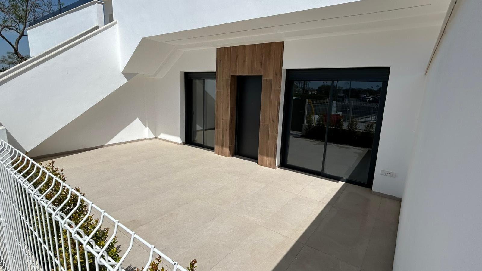 Venta de bungalow en Alhama de Murcia