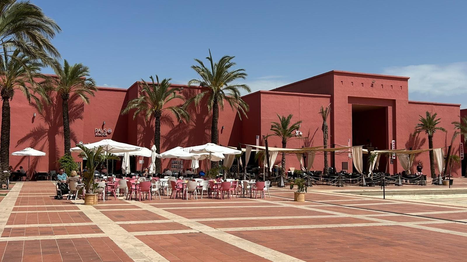 Venta de bungalow en Alhama de Murcia