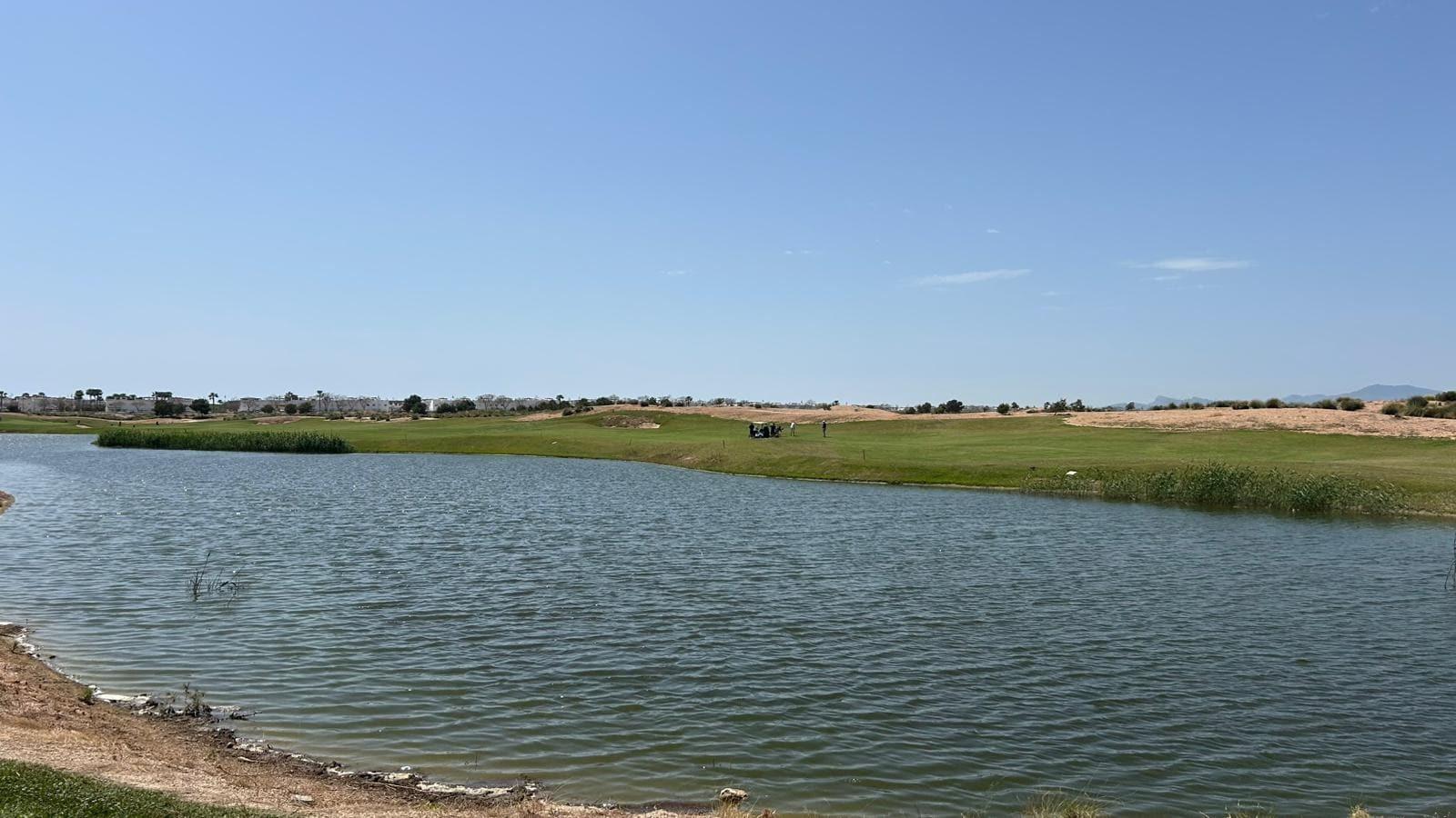 Venta de bungalow en Alhama de Murcia