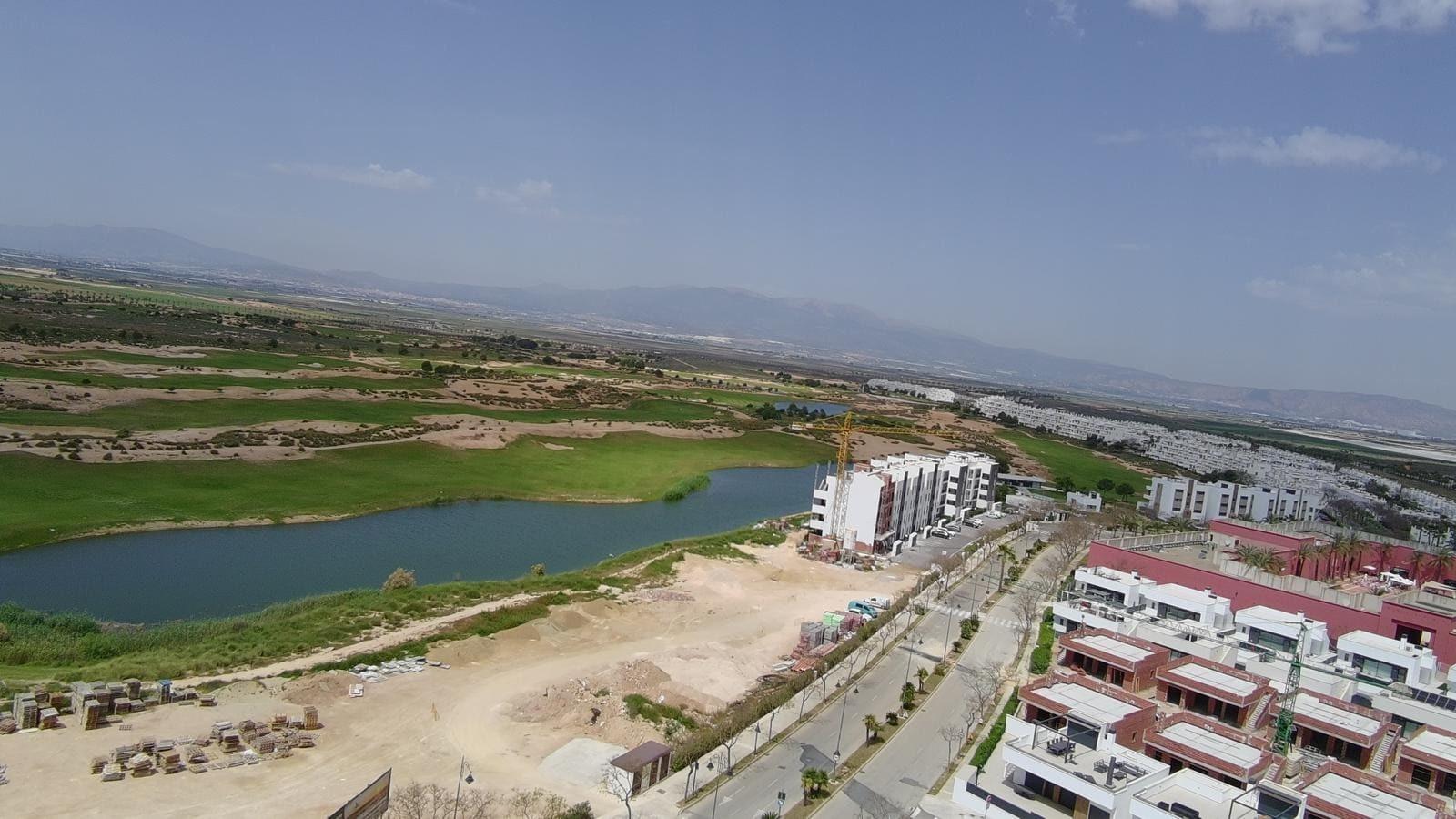 Venta de bungalow en Alhama de Murcia