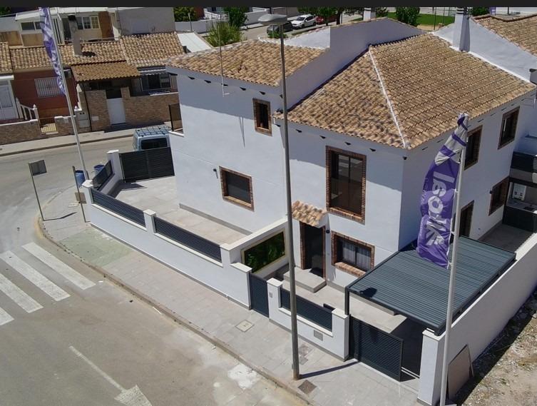 Venta de casa en Pilar de la Horadada