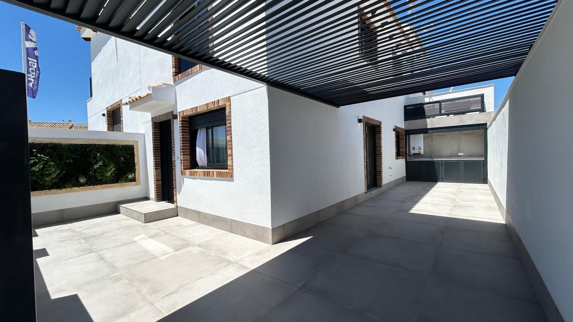 Venta de casa en Pilar de la Horadada