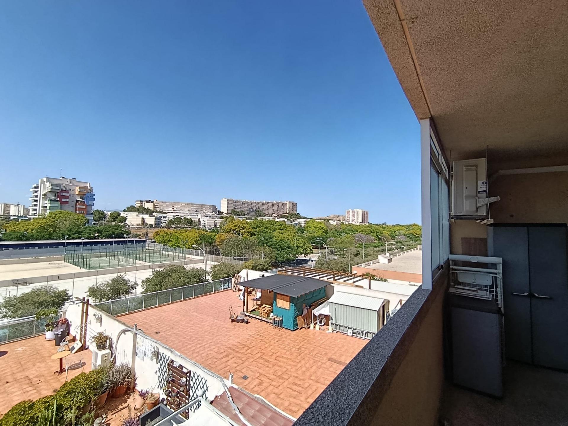 Venta de piso en Alicante