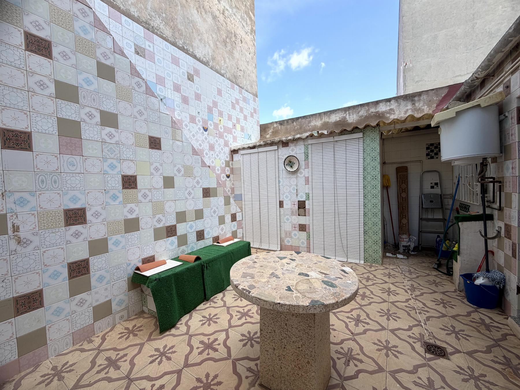Patio