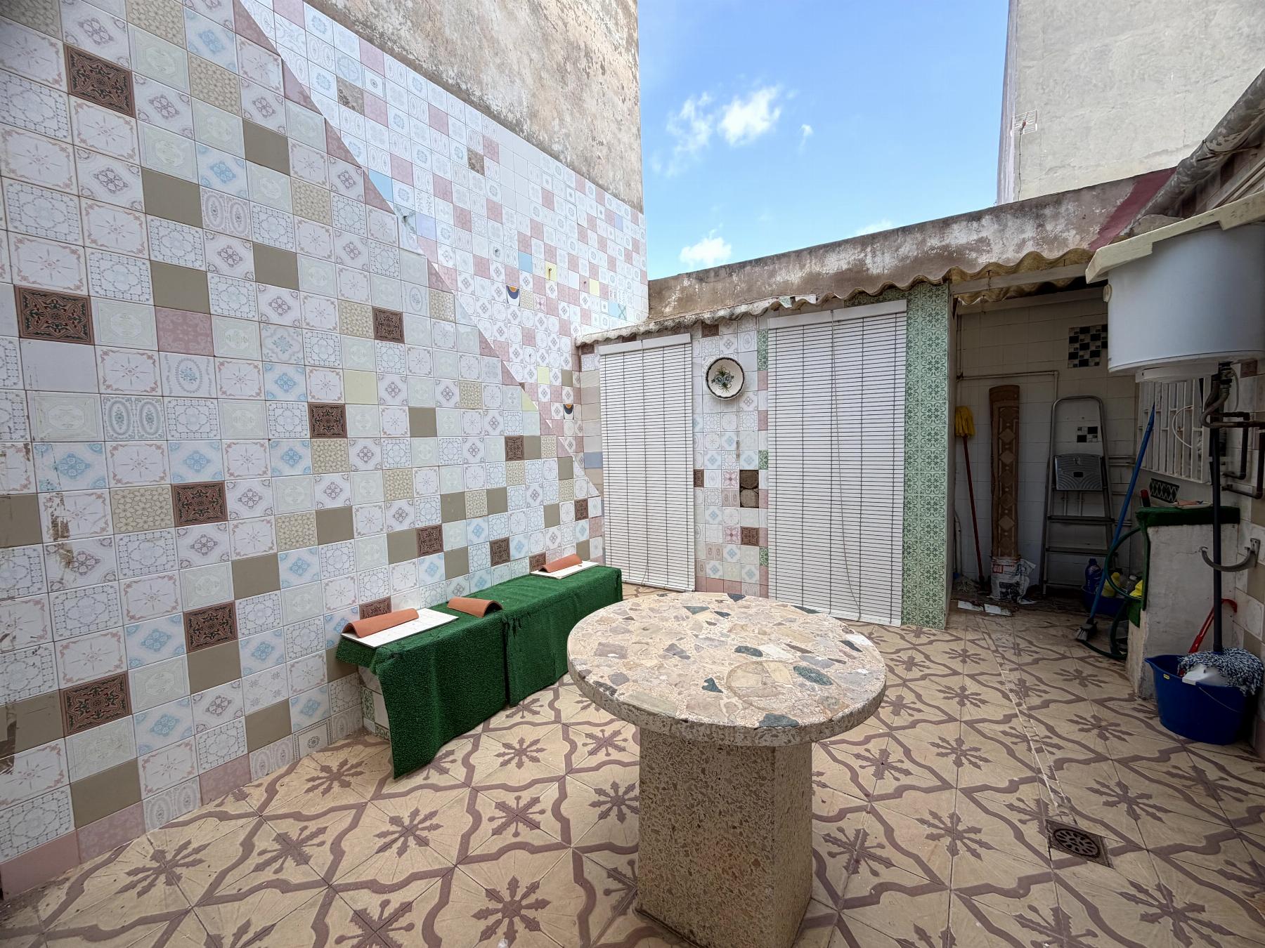 Patio