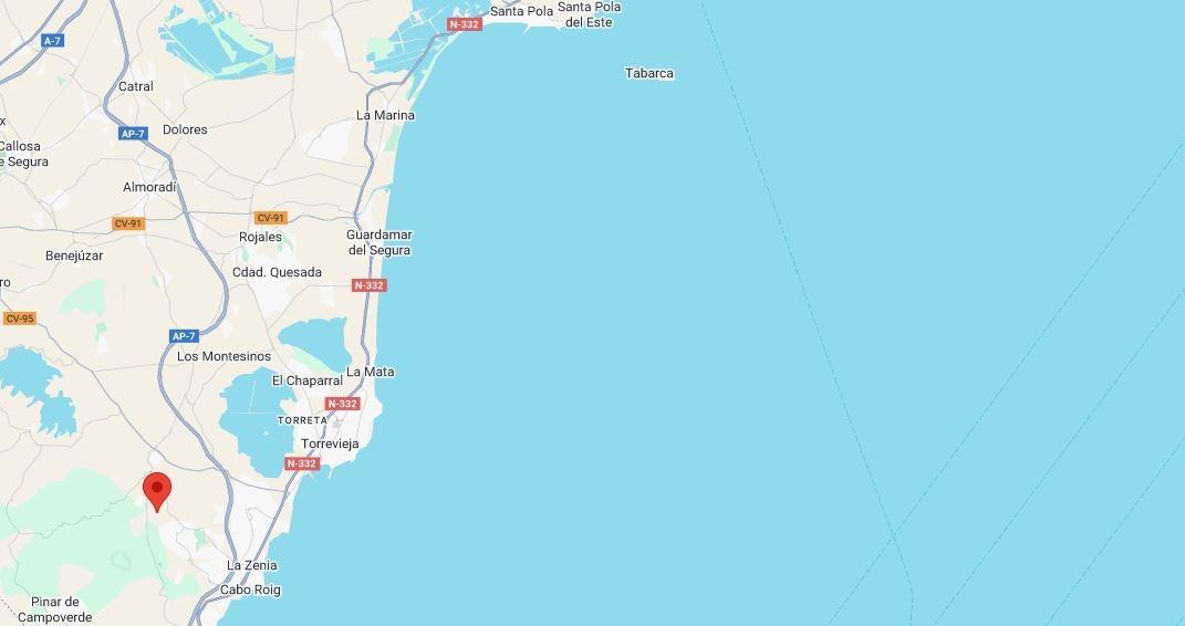 Venta de bungalow en San Miguel de Salinas