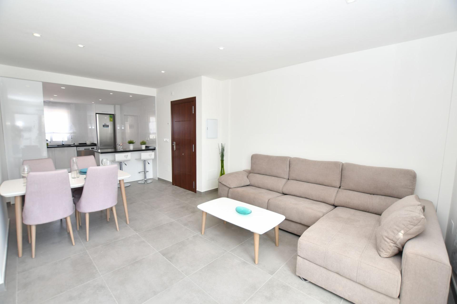 Venta de bungalow en San Miguel de Salinas