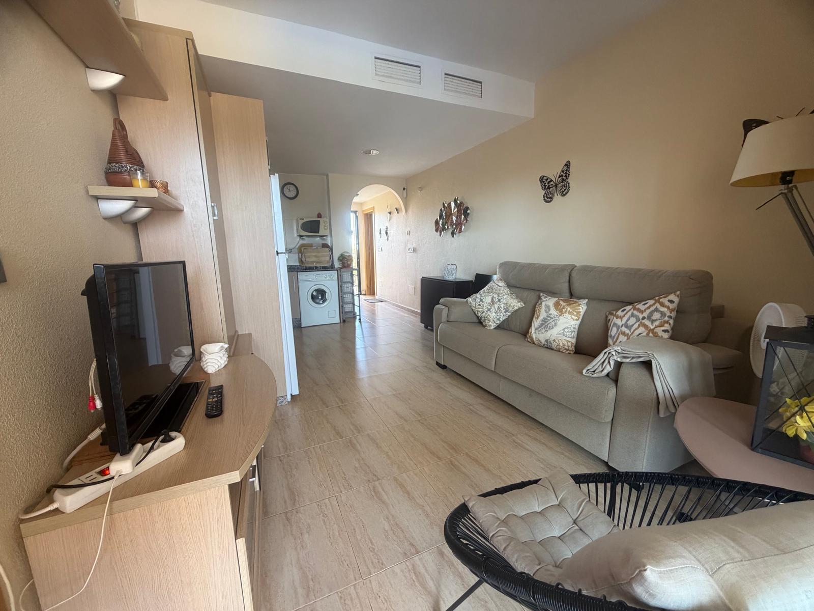 Alquiler de apartamento en Cartagena