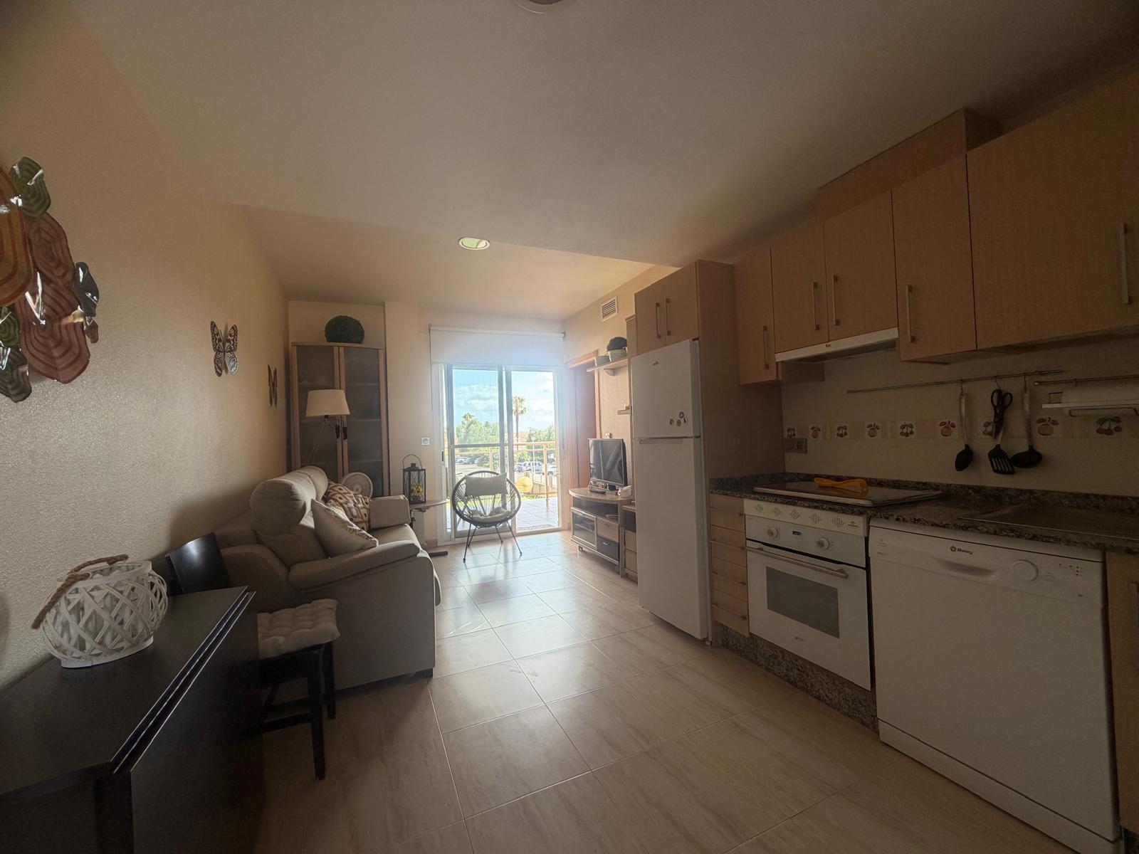 Alquiler de apartamento en Cartagena