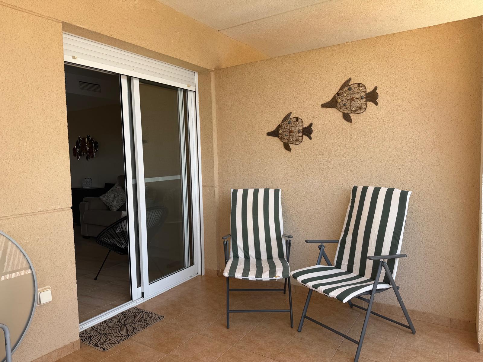Alquiler de apartamento en Cartagena