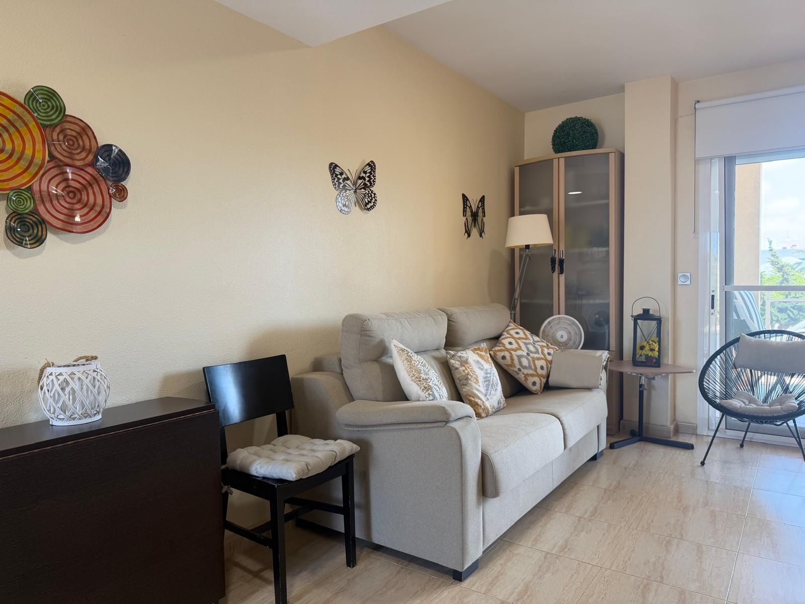 Alquiler de apartamento en Cartagena