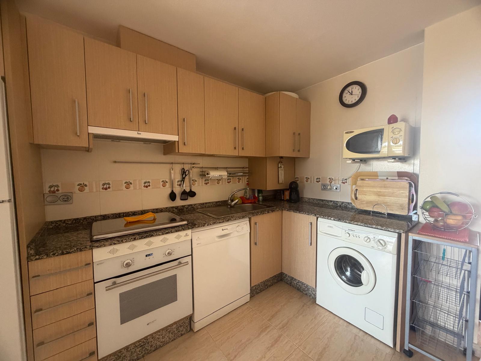 Alquiler de apartamento en Cartagena