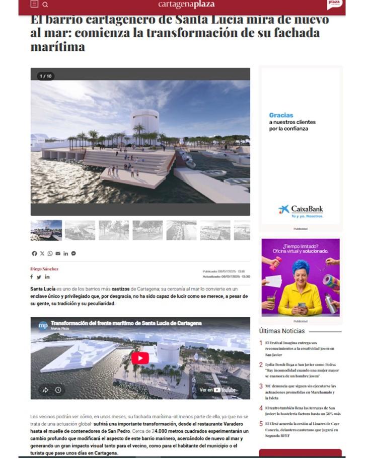 Venta de edificio en Cartagena